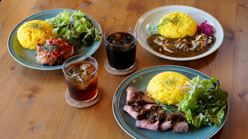 ランチメニュー